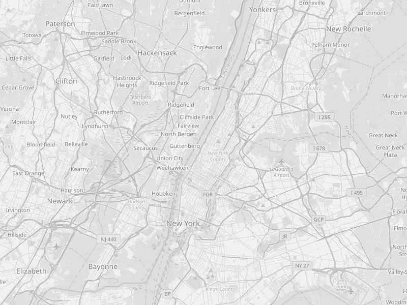 Map of Afternoon Ride