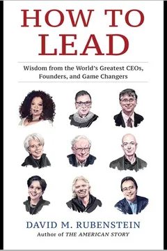 How to Lead