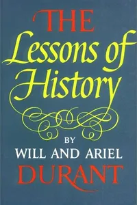 The Lessons of History