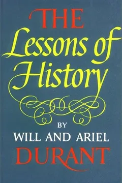 The Lessons of History